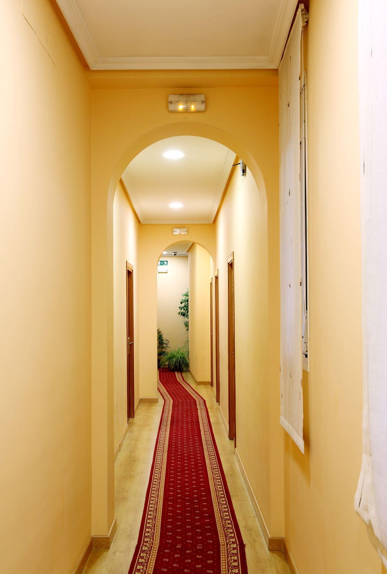 Hostal Sil & Serranos - Madrid — Foto 2